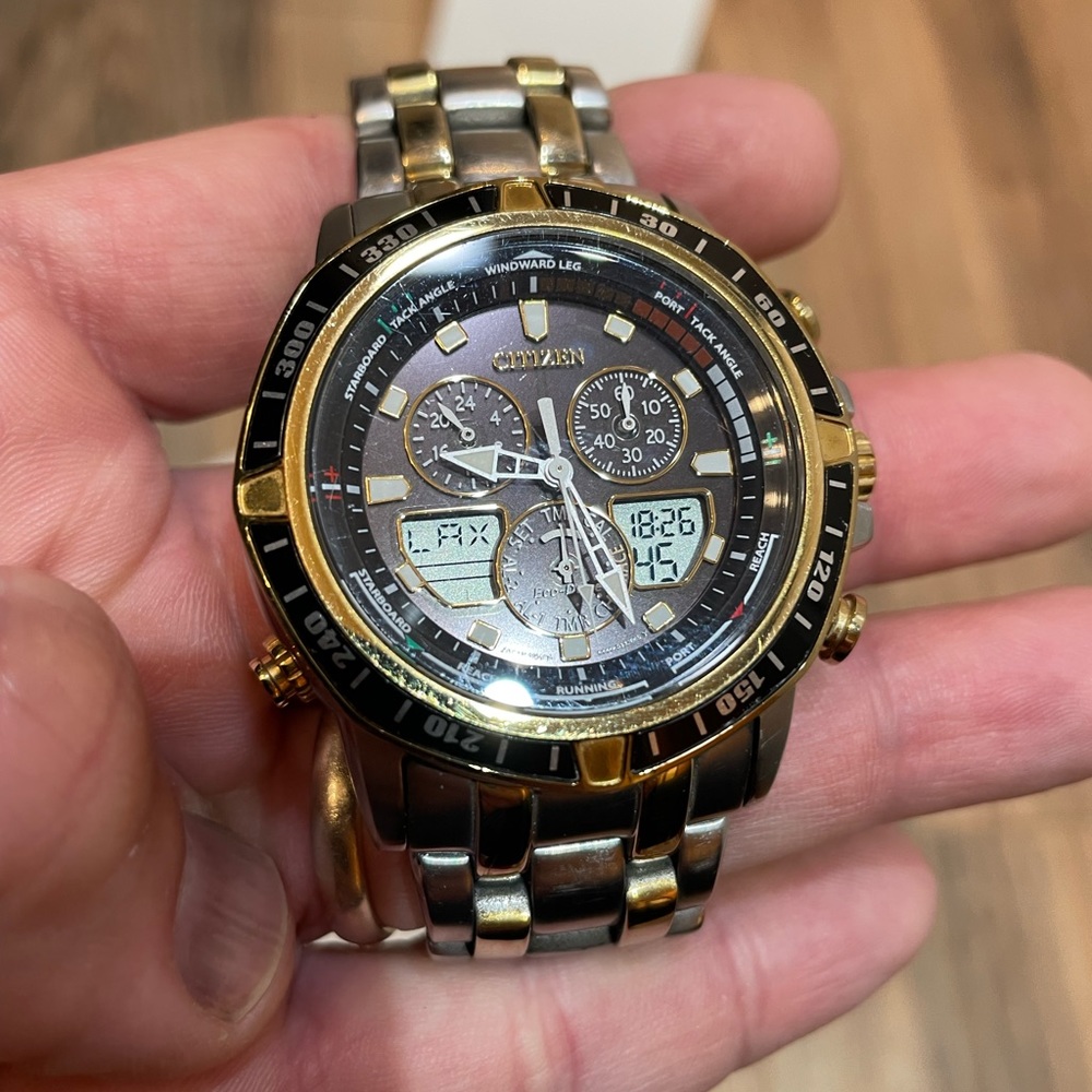 Citizen Sailhawk